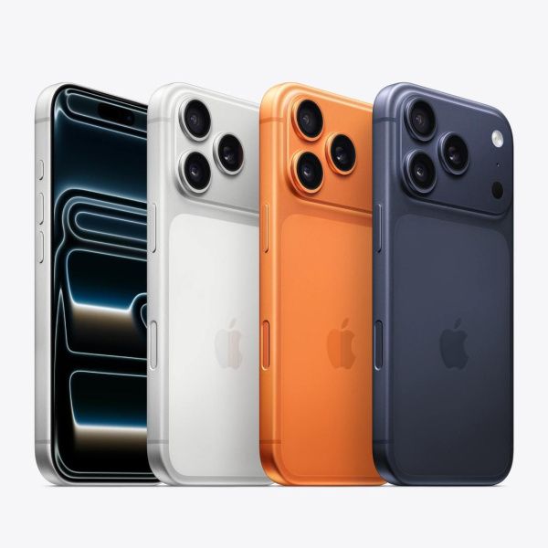 Apple iPhone 17 Pro 256Gb Deep Blue (Активированный, без rustore)